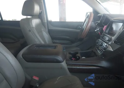 2016 Chevrolet Tahoe Lt z USA, uszkodzony, nr VIN 1GNSCBKC3GR126062